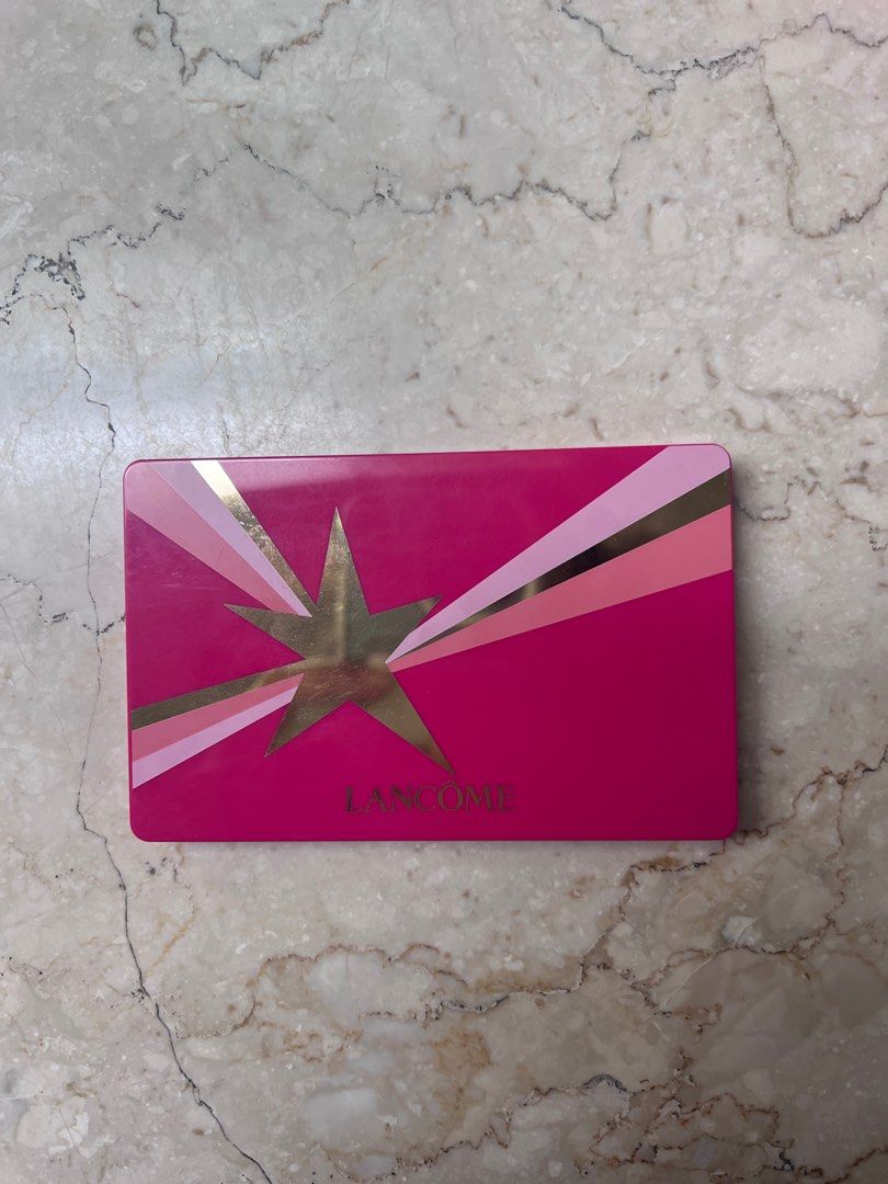 Lancome makeup palette (Category: Makeup) located in Quezon City. Submitted by Jessjess19 (Listing ID 1247713378, Image 1). Description: .