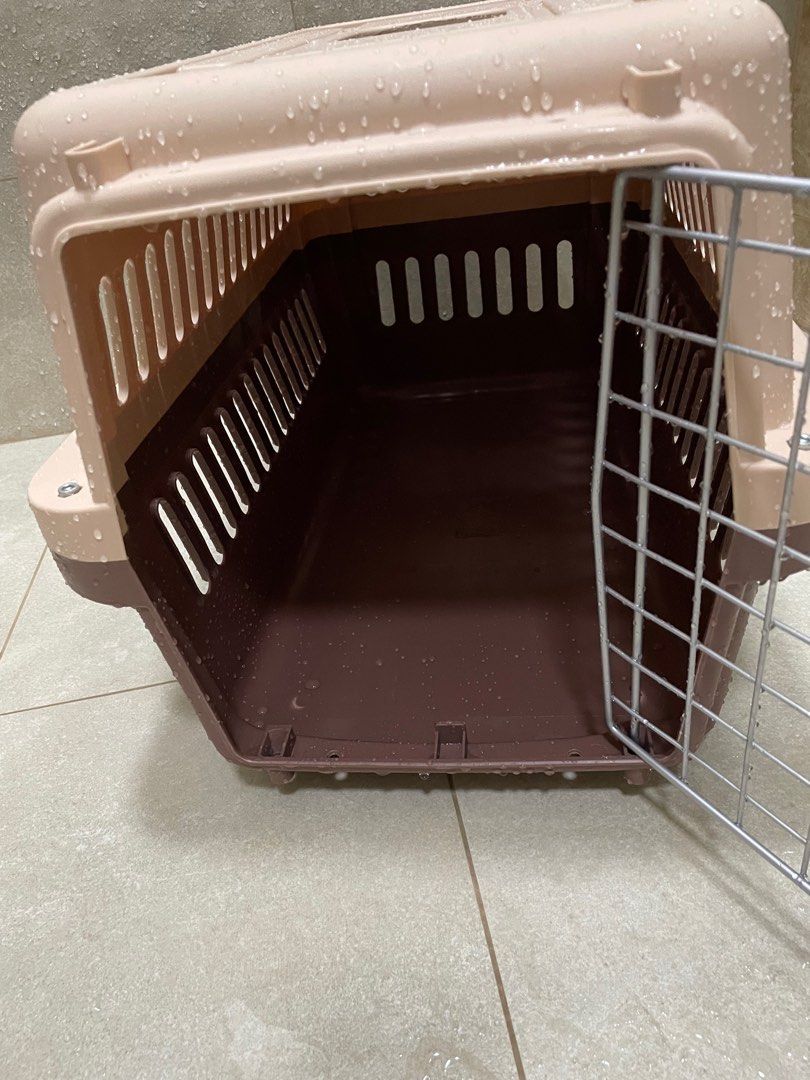 Large Kennel approved by airline, Pet Supplies, Homes & Other Pet