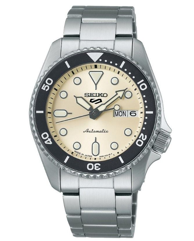Seiko 5 small best sale wrist