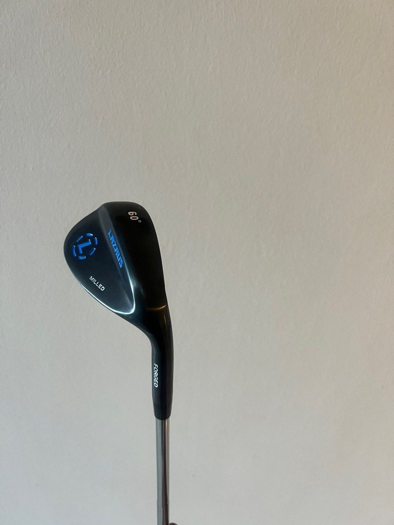 Wedge golf droitier taille 2 graphite REGULAR, 500 INESIS