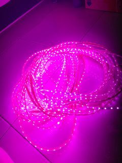 led lamp strip lampu tumblr