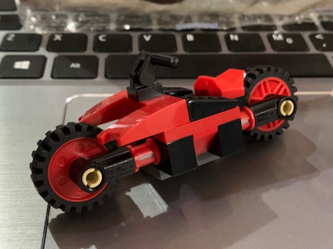 Lego hotsell robin bike