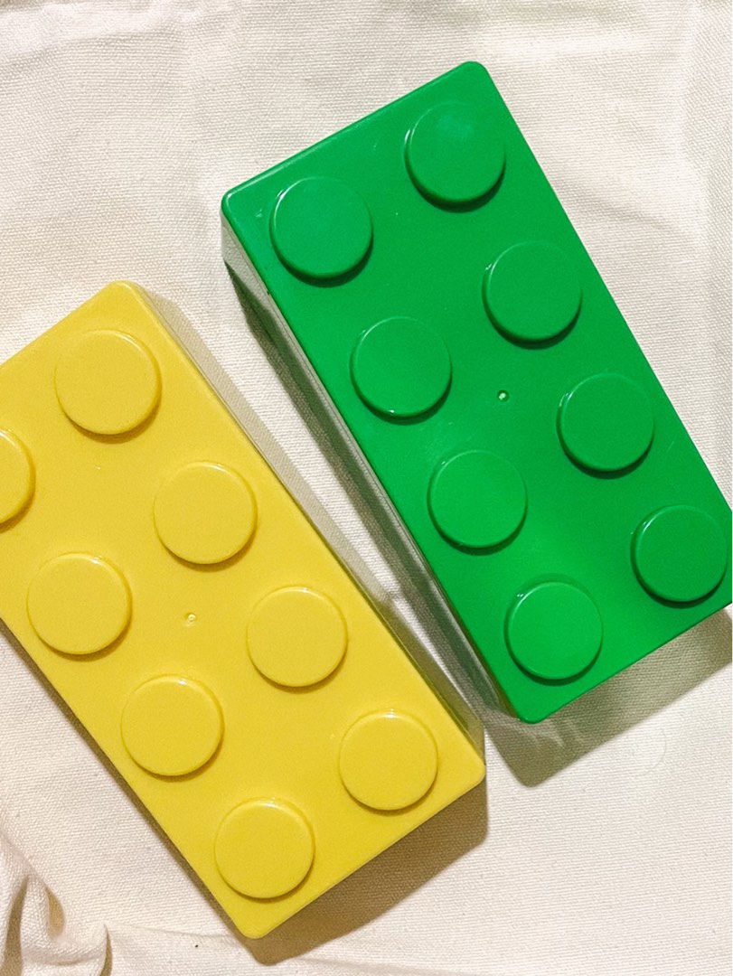 Lego Container, Furniture & Home Living, Kitchenware & Tableware, Other