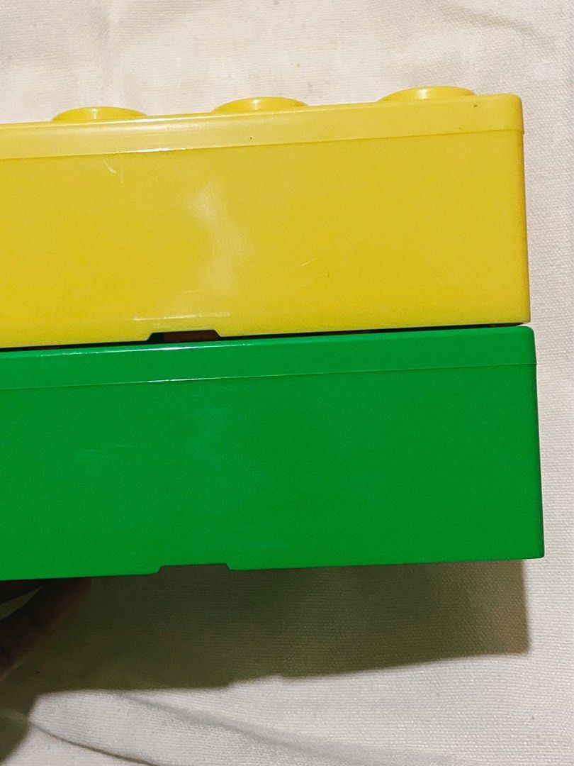 Lego Container, Furniture & Home Living, Kitchenware & Tableware, Other