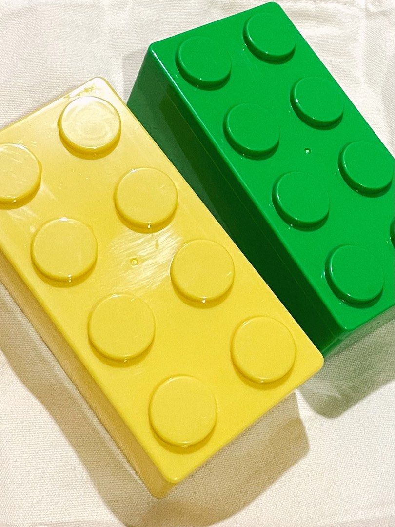 Lego Container, Furniture & Home Living, Kitchenware & Tableware, Other