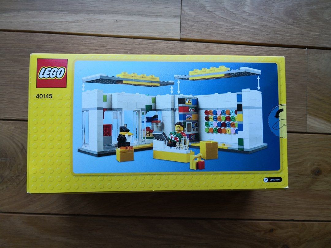 LEGO Exclusive Toy Store 40145 Hobbies Toys Toys Games on