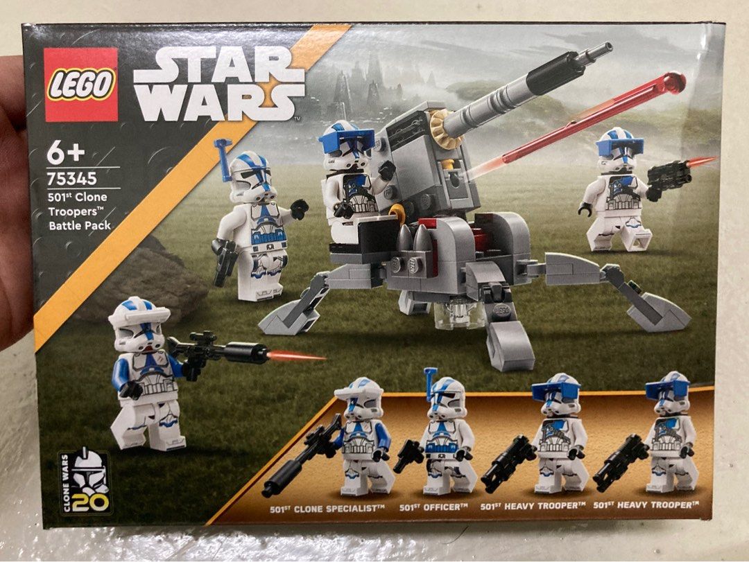 Target 501st deals