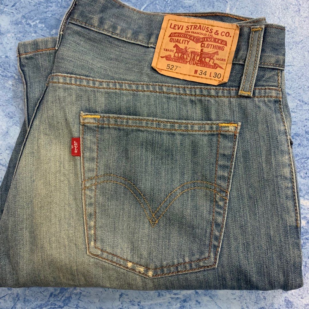 Levis 2025 527 womens