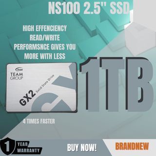 LEXAR 1TB NS100 2.5 SSD