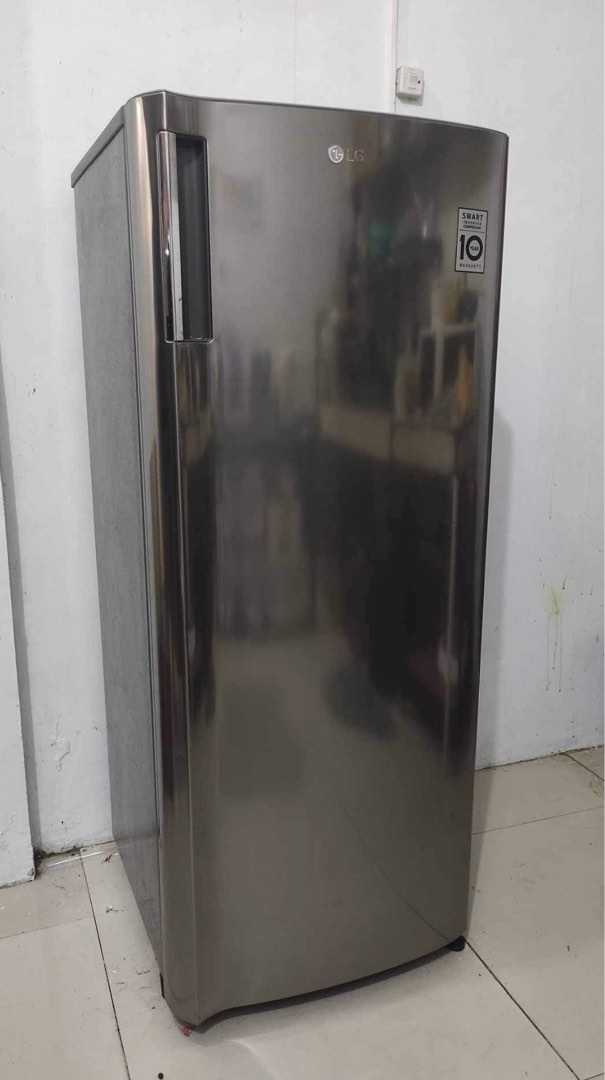 LG Upright Freezer (Smart Inverter), TV & Home Appliances, Kitchen