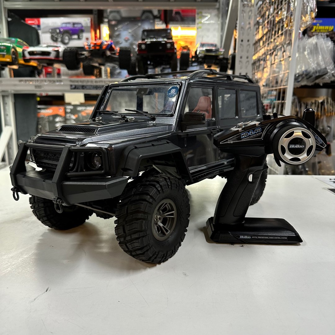 Hobao crawler top