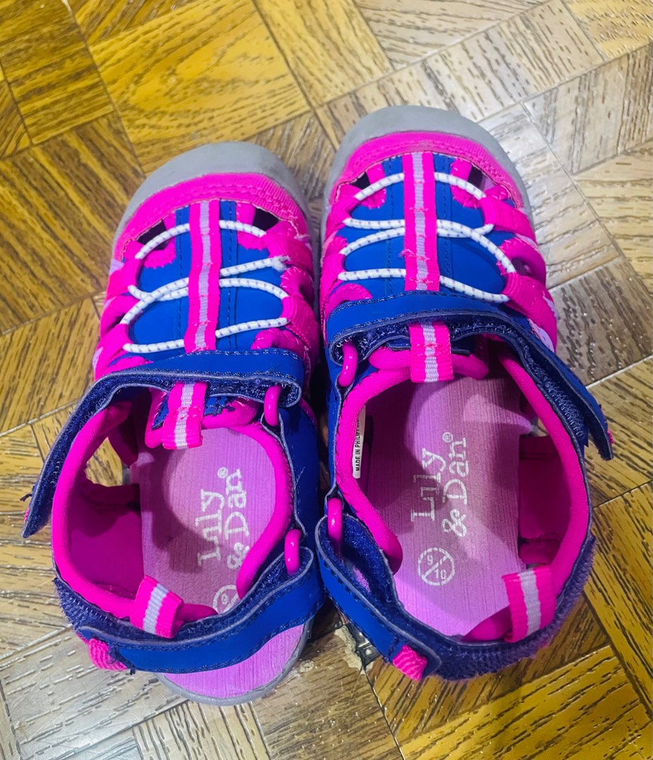 Lily and dan trekking sandals best sale