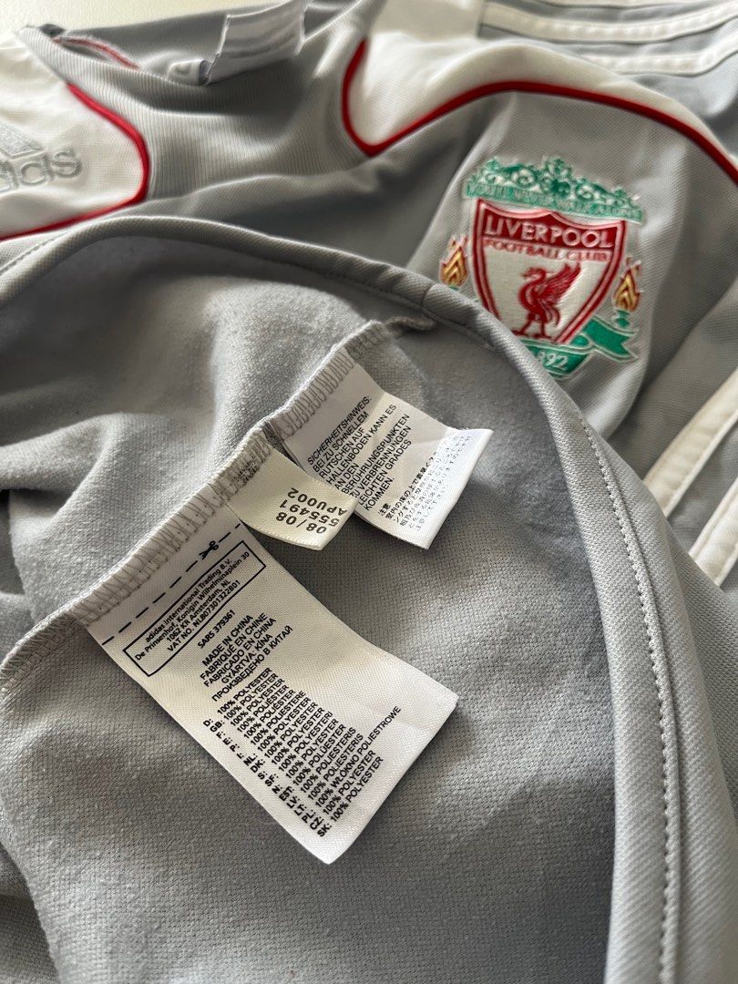nike liverpool training kit