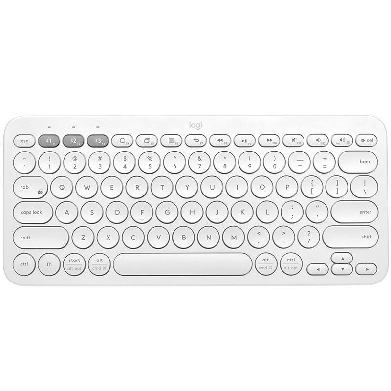 Logitech K380 MultiDevice Bluetooth Keyboard (EXTRA Protection