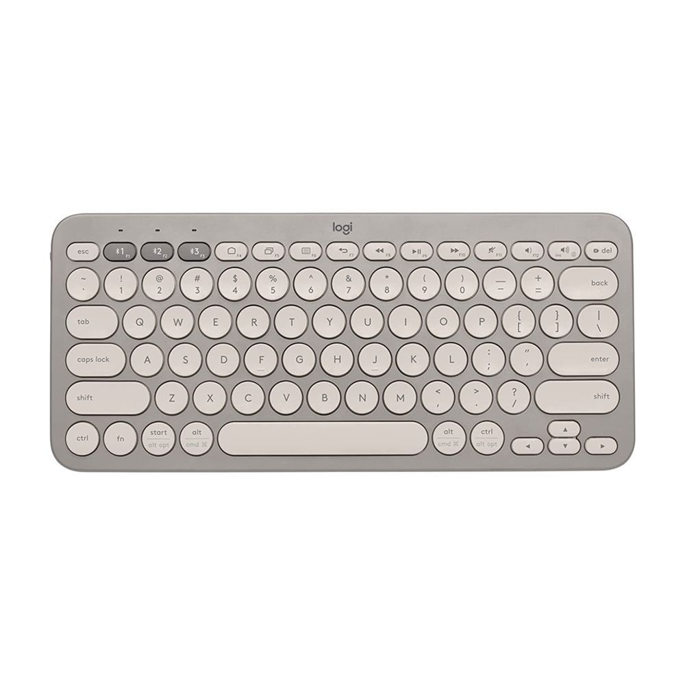 Logitech K380 MultiDevice Bluetooth Keyboard (EXTRA Protection