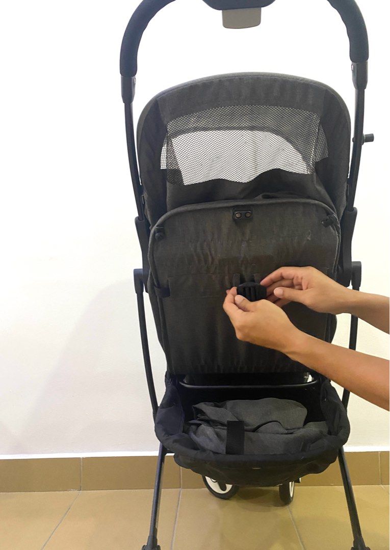 Looping Squizz Compact Stroller, Babies & Kids, Going Out, Strollers on ...