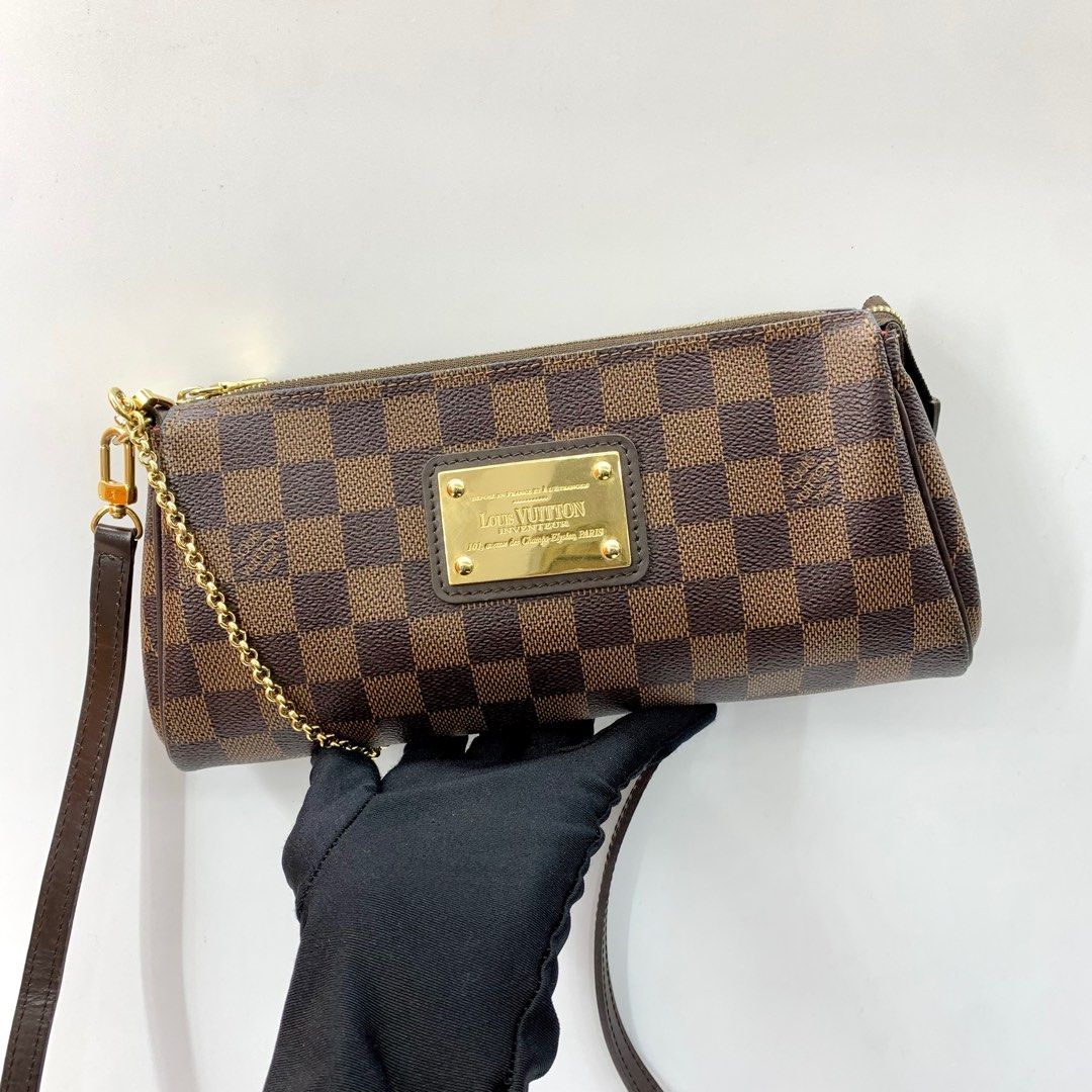LV 2way bag, Luxury, Bags & Wallets on Carousell