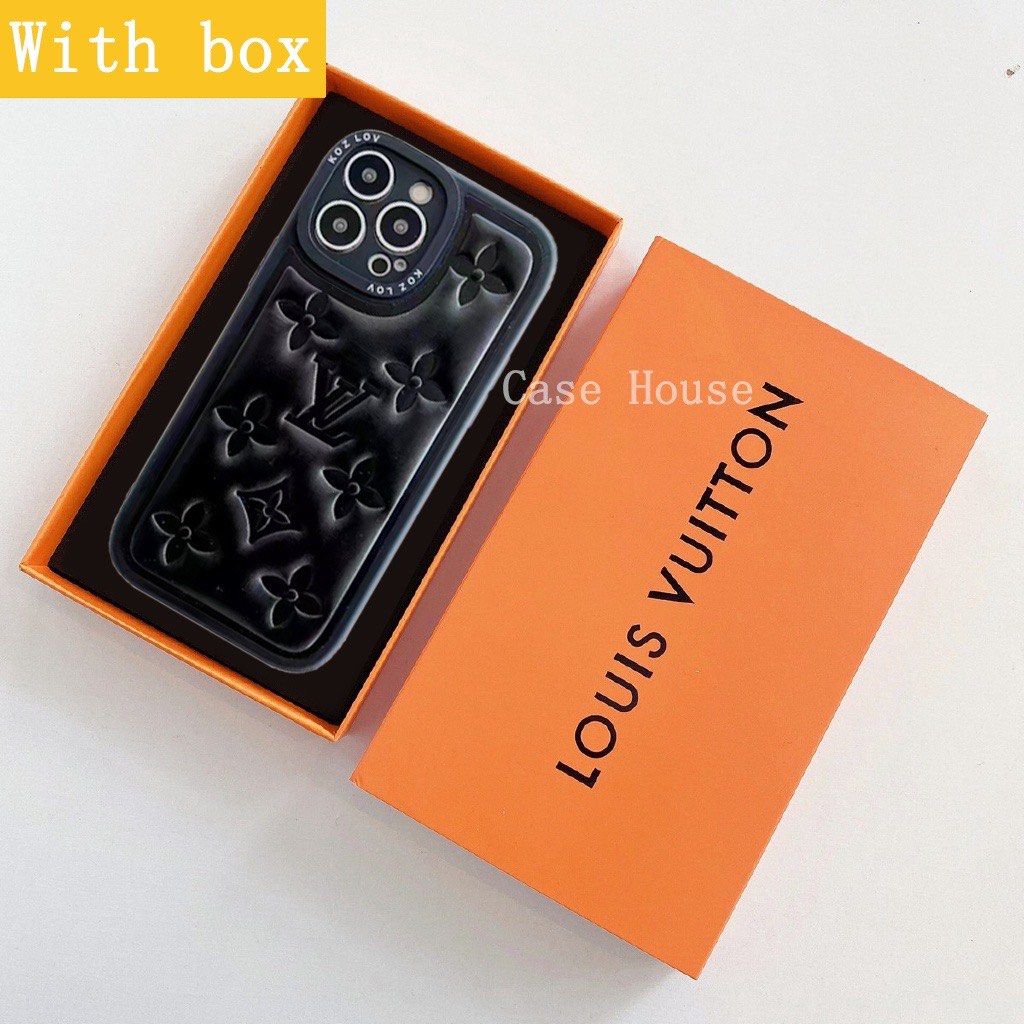 Louis Vuitton Iphone Case（include box）, Mobile Phones & Gadgets