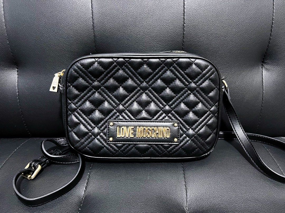 Love moschino superquilt bag outlet
