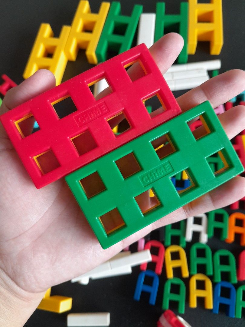 Lowe Lasy Building Blocks on Carousell