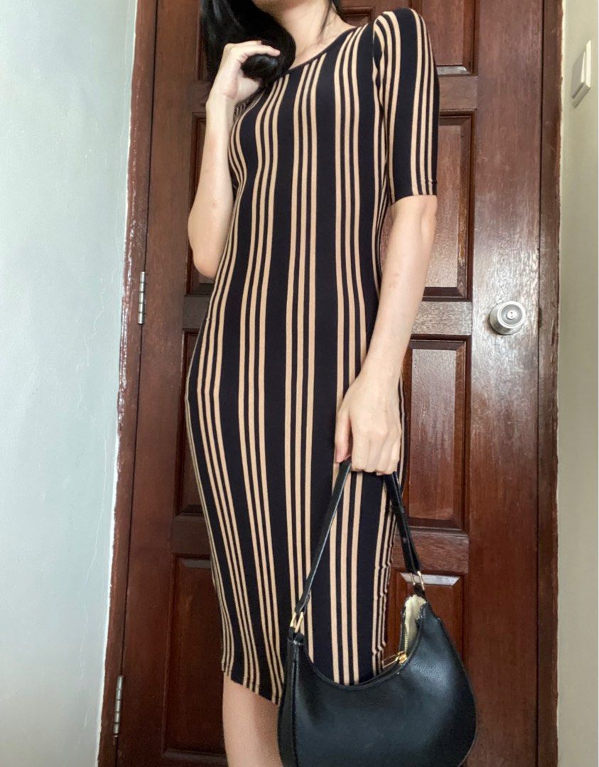 Lula Roe bodycon dress Women s Fashion Dresses Sets Dresses on Carousell