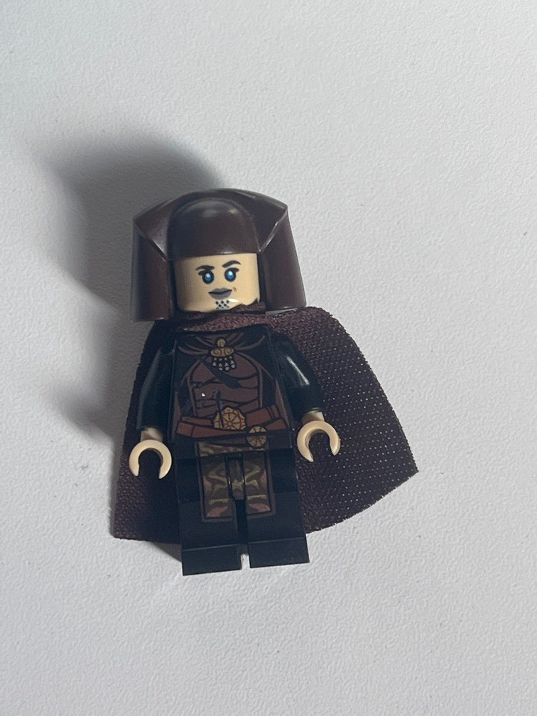 Luminara Unduli Lego figure RARE starwars Hobbies Toys Toys