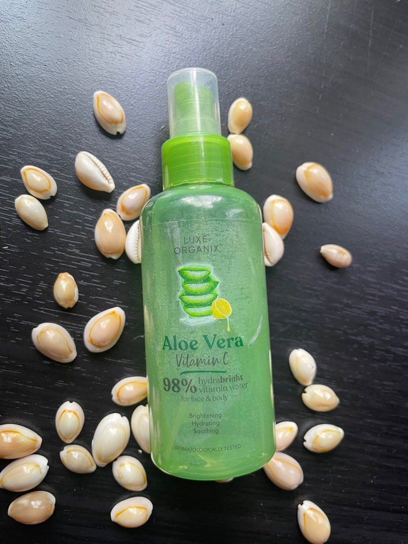 Luxe Organix Aloe Vera Mist on Carousell