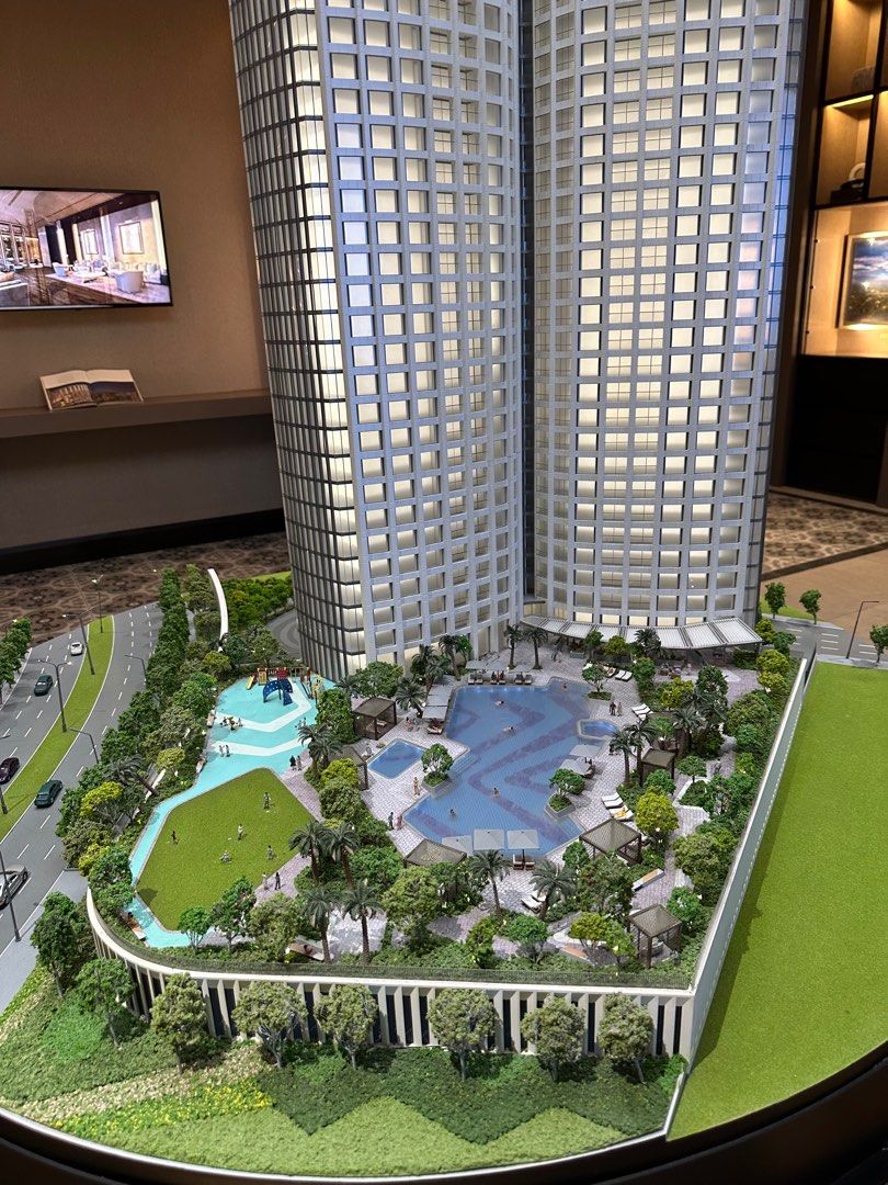 Luxury Condo For Sale Aurelia Residences BGC Beside Essensa 3BR With