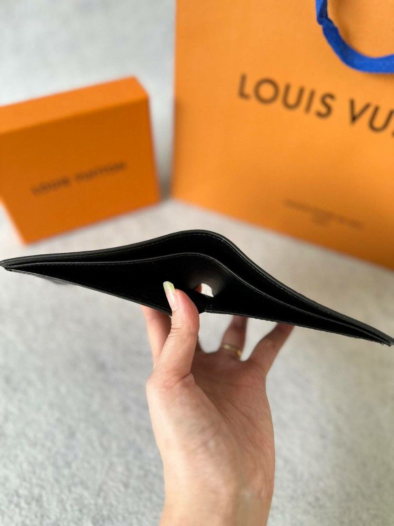 Louis Vuitton 2021 Review Mens Slender Wallet VS Multiple