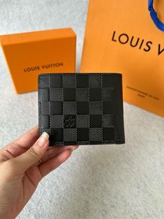 Louis Vuitton Monogram Eclipse Multiple Wallet from DHgate