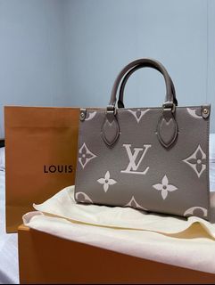 My Birthday Unboxing Month (Louis Vuitton Petit Palais vs On the Go PM) 