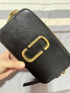 S Lock Messenger Bag, Luxury, Bags & Wallets on Carousell
