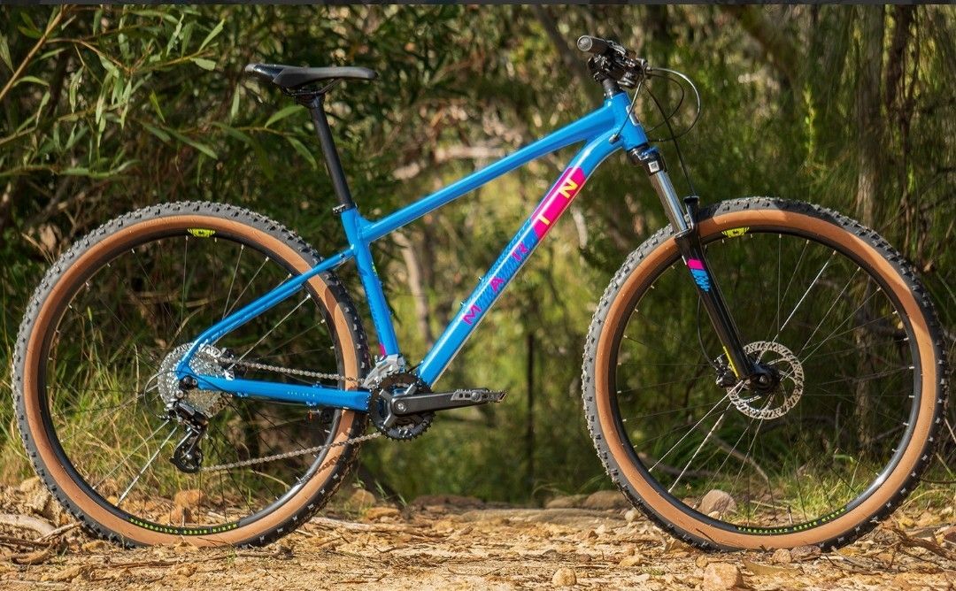 Marin 2021 best sale bobcat trail 3