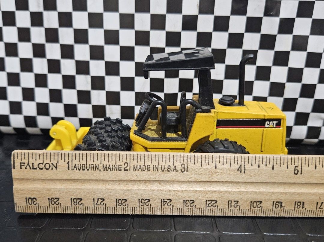 Matchbox Diecast Compactor on Carousell