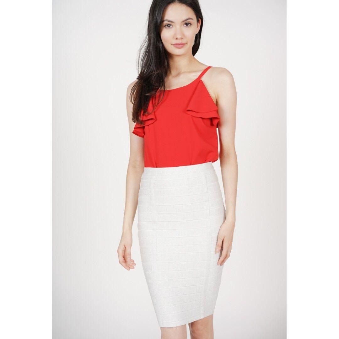 Bandage skirt bottoms shop
