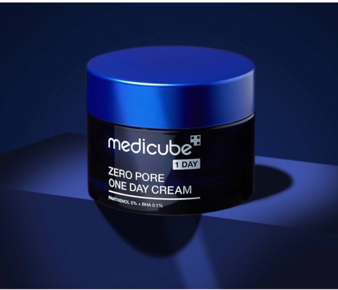 [Medicube] Zero Pore One-day Cream 50ml main image 0