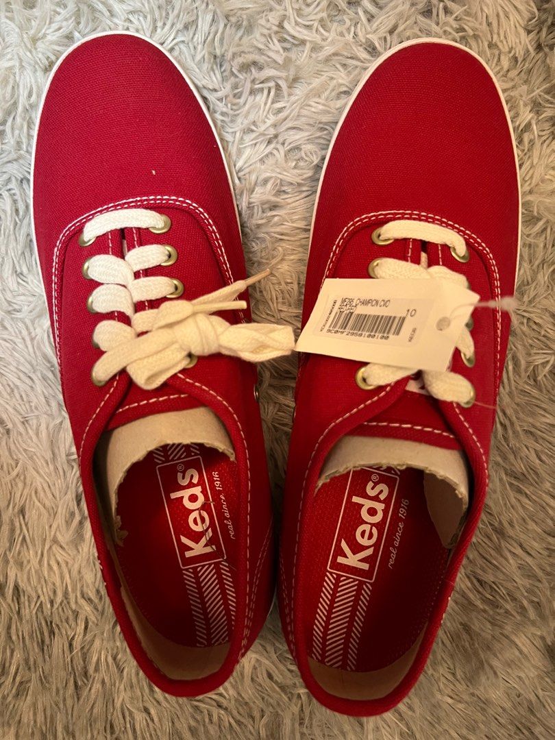 Keds mens canvas sneakers hotsell