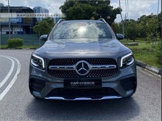 Mercedes-Benz GLB-Class GLB200 AMG Line 7-Seater (A)