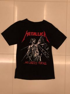 Metallica t-shirt