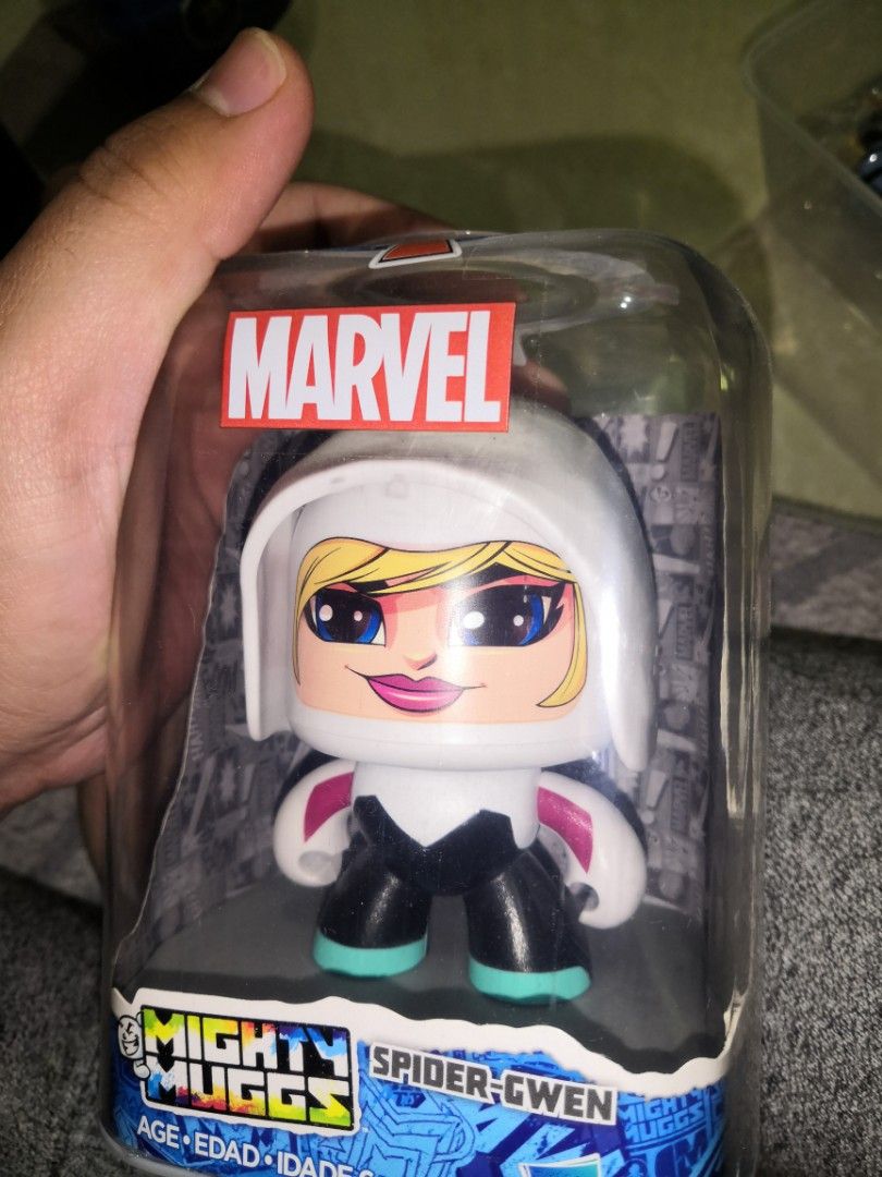 Mighty muggs spider ham clearance