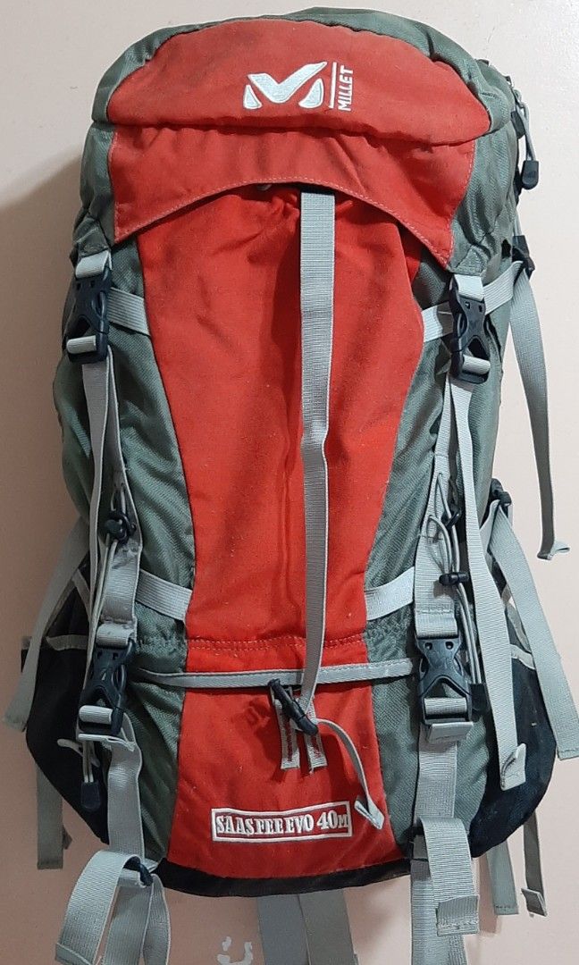 MILLET BACKPACK 40L