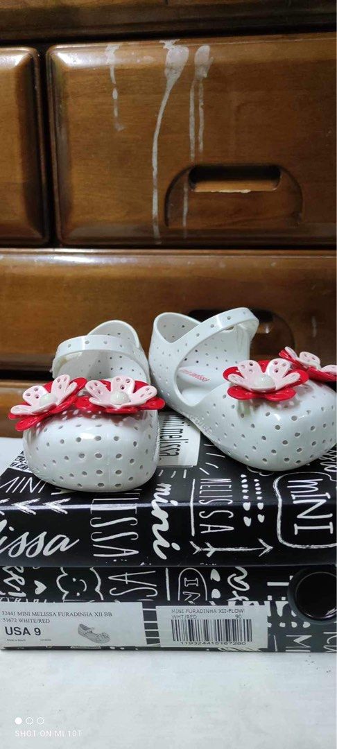 SALE SALE Mini melissa Babies Kids Babies Kids Fashion on Carousell