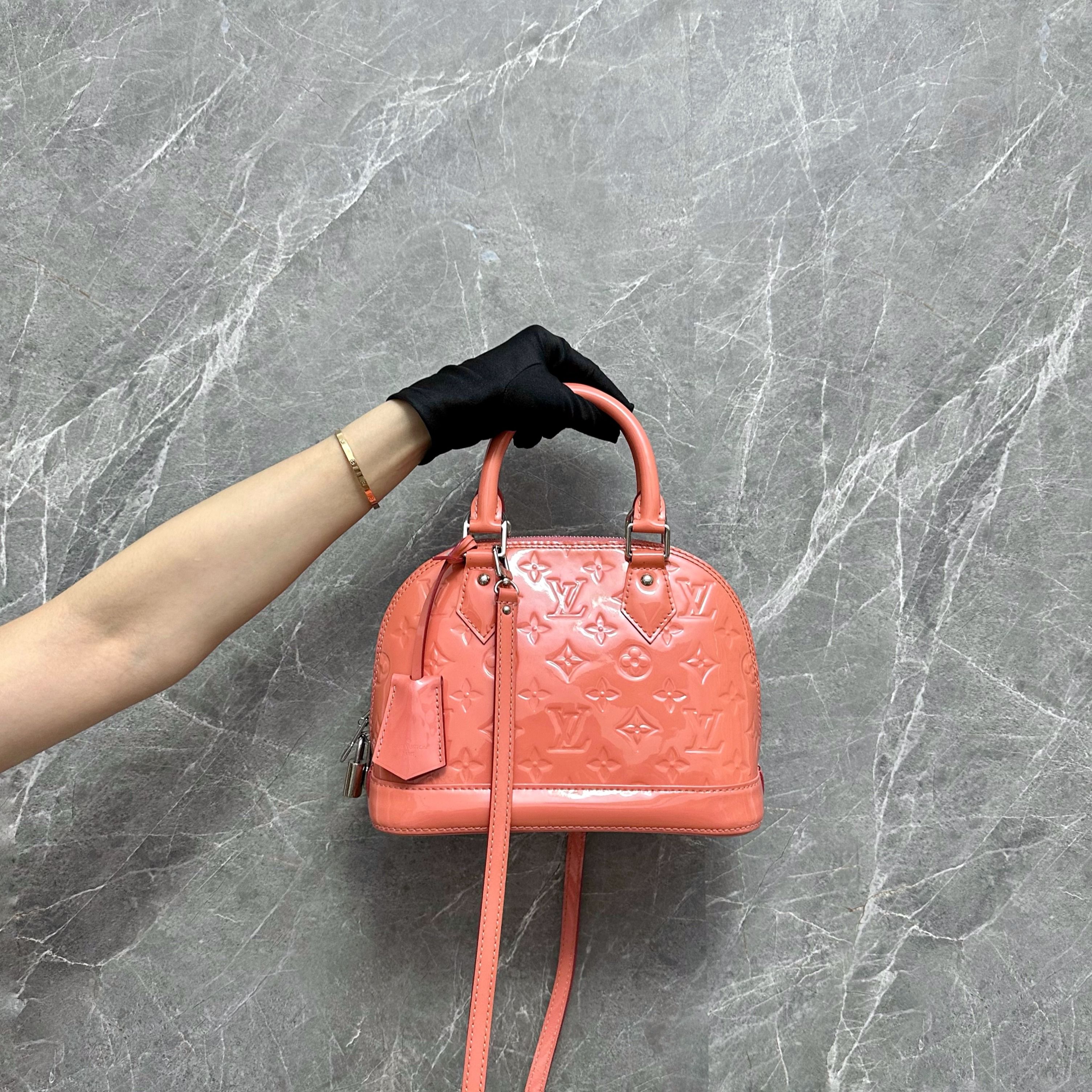 Pink alma bb clearance