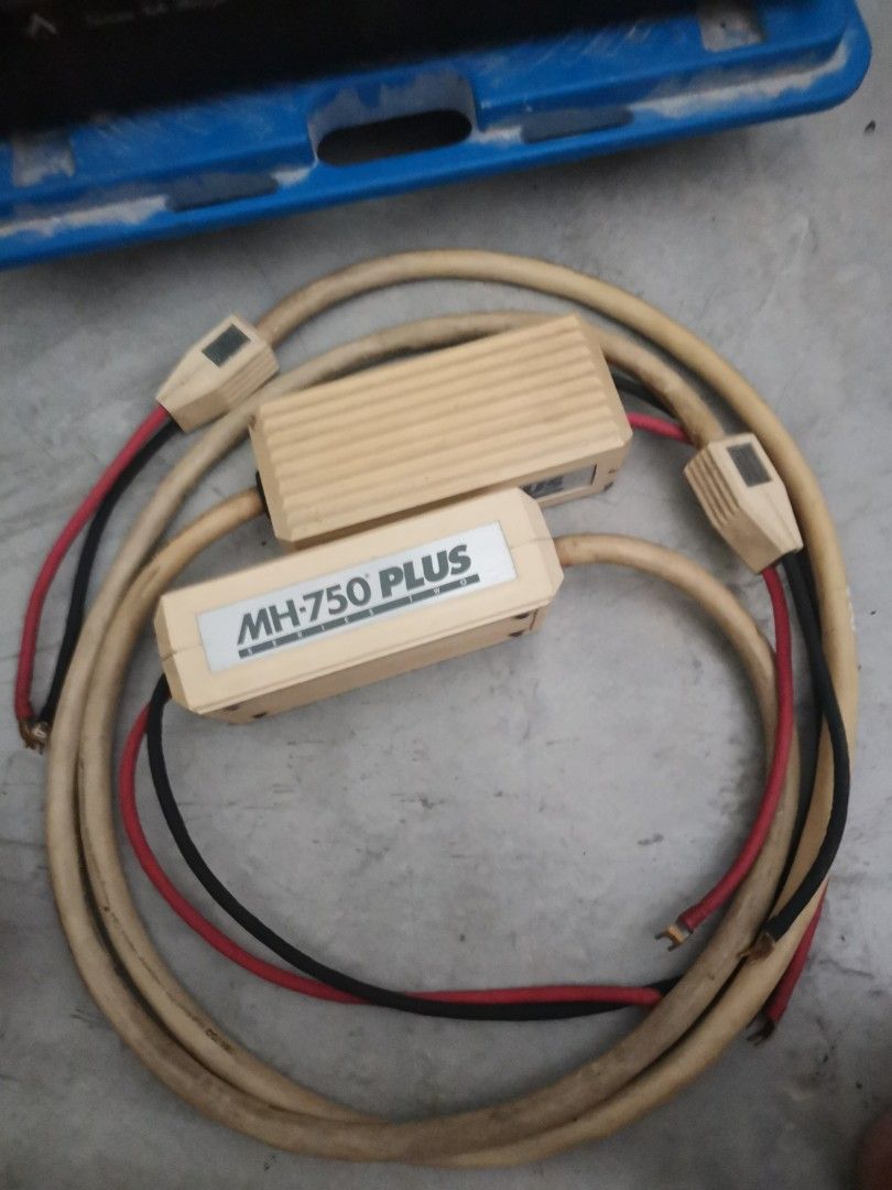 Mit MH-750 plus series II speaker cable, Audio, Soundbars