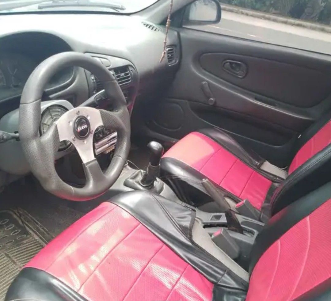 MITSUBISHI LANCER 1993 SERVICE MANUAL PDF visual data 4