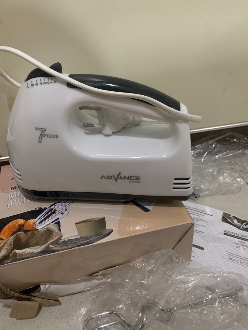 Mixer advance MX 133 on Carousell