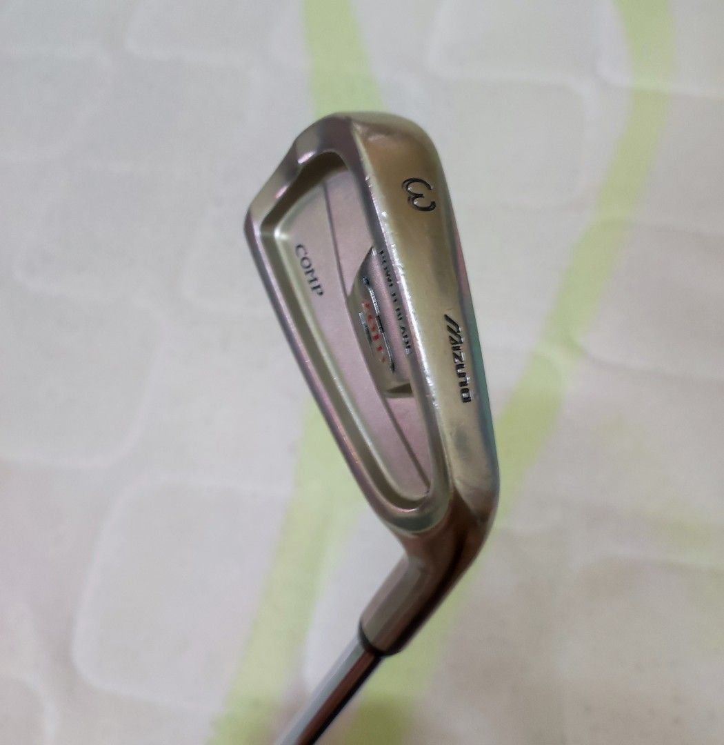 Mizuno T ZOID 3 Iron NSPRO 950GH Stiff Flex Steel Shaft Sports