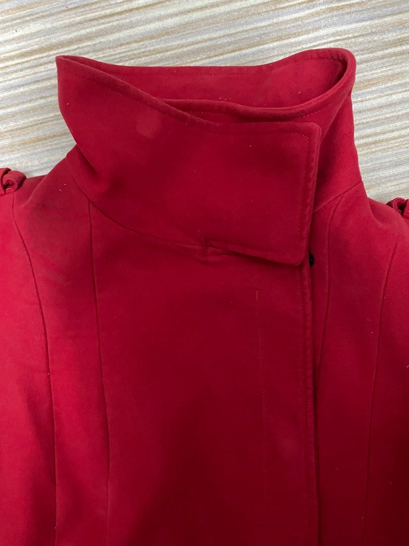 Mng Suit Double Breasted Wintercoat (Size L), Women'S Fashion, Coats,  Jackets And Outerwear On Carousell