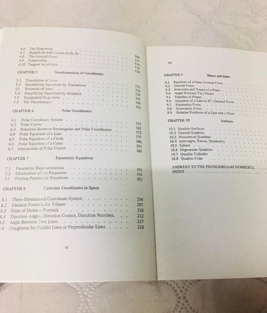 Modern Analytic Geometry (Category: Textbooks) located in Taguig. Submitted by Negosyokoto (Listing ID 1247730178, Image 3). Description: .