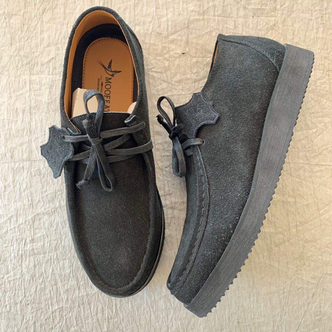 Shoes similar new arrivals to wallabees